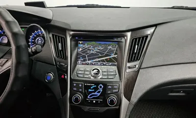 Hyundai Sonata 2012, 219521 км, за 1706.71 USD - фото 13
