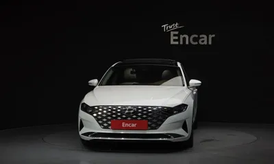Hyundai Grandeur 2021, 96954 км, за 14113.17 USD
