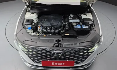 Hyundai Grandeur 2021, 96954 км, за 14113.17 USD - фото 6