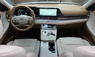 Hyundai Grandeur 2021, 96954 км, за 14113.17 USD - фото 7