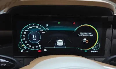 Hyundai Grandeur 2021, 96954 км, за 14113.17 USD - фото 8
