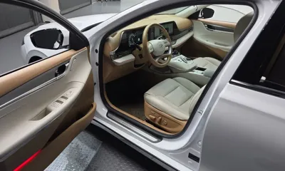 Hyundai Grandeur 2021, 96954 км, за 14113.17 USD - фото 10