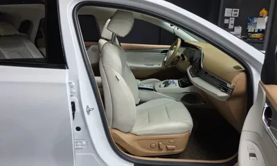 Hyundai Grandeur 2021, 96954 км, за 14113.17 USD - фото 12