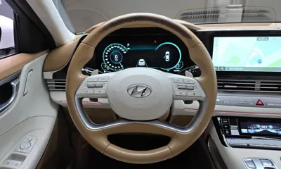 Hyundai Grandeur 2021, 96954 км, за 14113.17 USD - фото 13