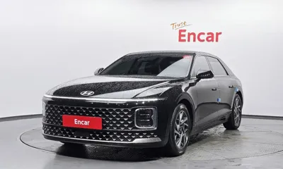 Hyundai Grandeur · 2023 год