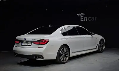 BMW 7-Series 2018, 150311 км, за 24777 USD