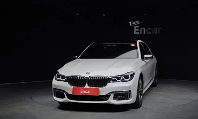 BMW 7-Series 2018, 150311 км, за 24777 USD