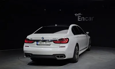 BMW 7-Series 2018, 150311 км, за 24777 USD