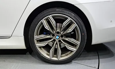 BMW 7-Series 2018, 150311 км, за 24777 USD