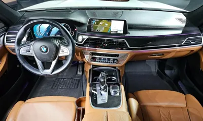 BMW 7-Series 2018, 150311 км, за 24615.99 USD - фото 7