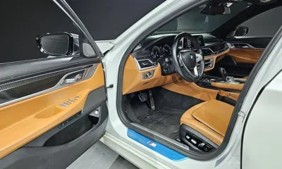 BMW 7-Series 2018, 150311 км, за 24615.99 USD - фото 10