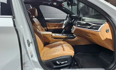 BMW 7-Series 2018, 150311 км, за 24615.99 USD - фото 11