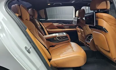 BMW 7-Series 2018, 150311 км, за 24615.99 USD - фото 12