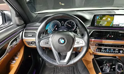 BMW 7-Series 2018, 150311 км, за 24615.99 USD - фото 13
