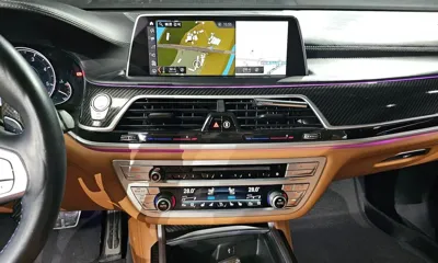 BMW 7-Series 2018, 150311 км, за 24615.99 USD - фото 14
