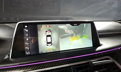 BMW 7-Series 2018, 150311 км, за 24615.99 USD - фото 16