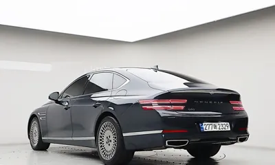 Genesis G80 2023, 52251 км, за 27241.7 USD
