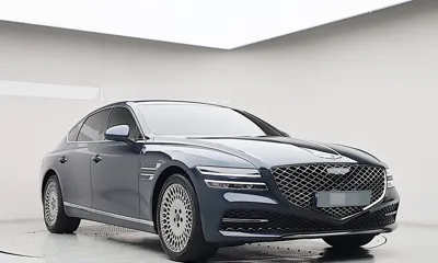 Genesis G80 2023, 52251 км, за 27241.7 USD
