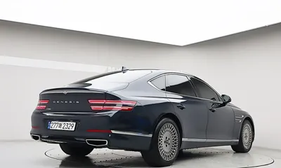 Genesis G80 2023, 52251 км, за 27241.7 USD