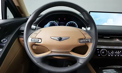 Genesis G80 2023, 52251 км, за 27241.7 USD - фото 6