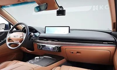 Genesis G80 2023, 52251 км, за 27241.7 USD - фото 14