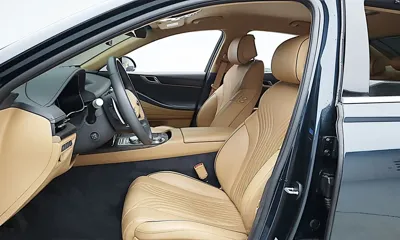 Genesis G80 2023, 52251 км, за 27241.7 USD - фото 16