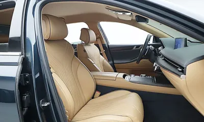 Genesis G80 2023, 52251 км, за 27241.7 USD - фото 17