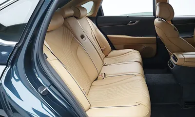 Genesis G80 2023, 52251 км, за 27241.7 USD - фото 18