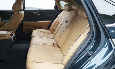 Genesis G80 2023, 52251 км, за 27241.7 USD - фото 19