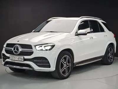 Mercedes-Benz GLE-Class · 2019 год
