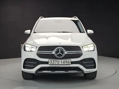 Mercedes-Benz GLE-Class 2019, 107583 км, за 34703.88 USD