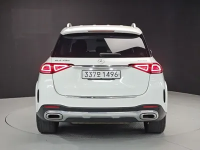 Mercedes-Benz GLE-Class 2019, 107583 км, за 34703.88 USD