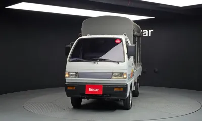 ChevroletGMDaewoo labo 2017, 50457 км, за 4225.44 USD