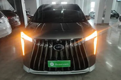 GAC Trumpchi M8 2023, 57700 км, за 27201 USD