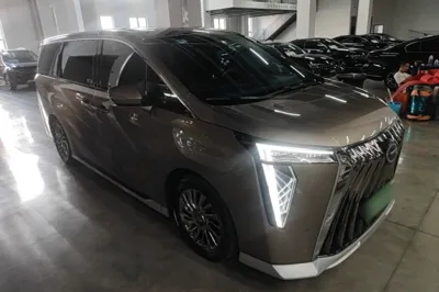 GAC Trumpchi M8 2023, 57700 км, за 27201 USD