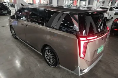 GAC Trumpchi M8 2023, 57700 км, за 27201 USD