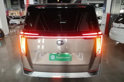 GAC Trumpchi M8 2023, 57700 км, за 27201 USD
