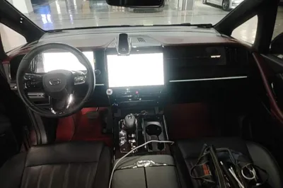 GAC Trumpchi M8 2023, 57700 км, за 27201 USD - фото 23
