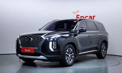 Hyundai Palisade · 2019 год