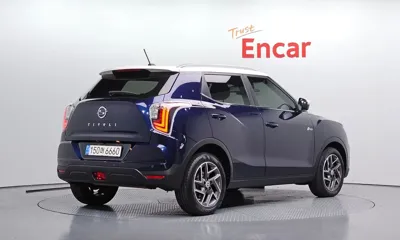 KG_Mobility_Ssangyong TIBOLI 2023, 41225 км, за 9839.83 USD