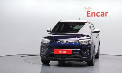 KG_Mobility_Ssangyong TIBOLI 2023, 41225 км, за 9839.83 USD