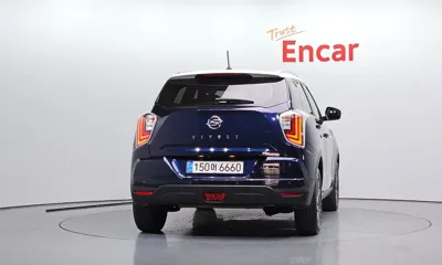 KG_Mobility_Ssangyong TIBOLI 2023, 41225 км, за 9839.83 USD