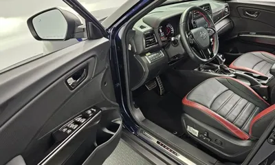 KG_Mobility_Ssangyong TIBOLI 2023, 41225 км, за 9751.5 USD - фото 10