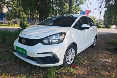 Honda Fit · 2023 год