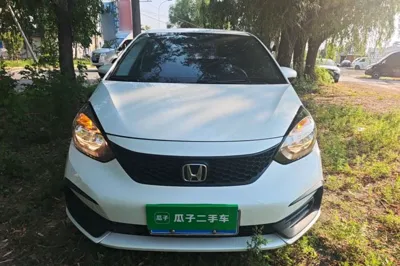Honda Fit 2023, 65300 км, за 9418 USD