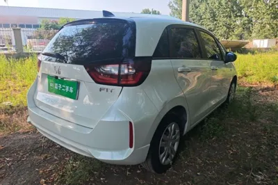 Honda Fit 2023, 65300 км, за 9418 USD - фото 6
