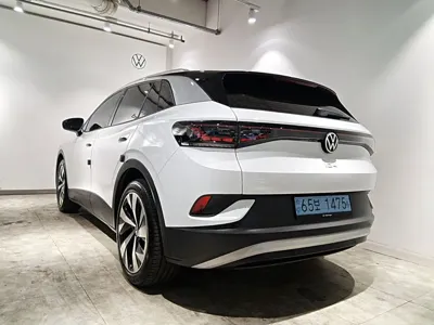 Volkswagen ID.4 2024, 9881 км, за 25352.65 USD