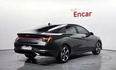 Hyundai Avante 2023, 94312 км, за 12547.07 USD