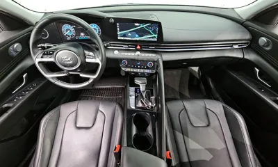 Hyundai Avante 2023, 94312 км, за 12547.07 USD - фото 7