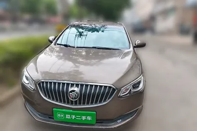 Buick GT 2015, 80400 км, за 4773 USD